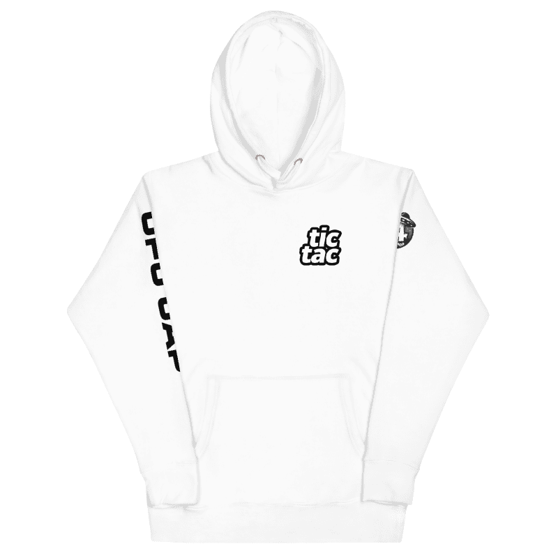 Tic Tac UAP - Unisex Hoodie #7