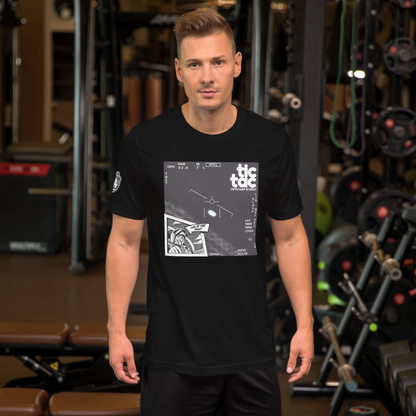 #3 Tic Tac UFO UAP - Unisex t-shirt